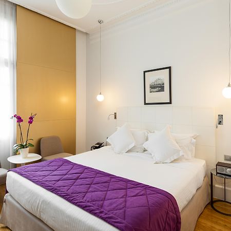 The Excelsior - Small Luxury Hotels Of The World Soluň Exteriér fotografie A room at the hotel