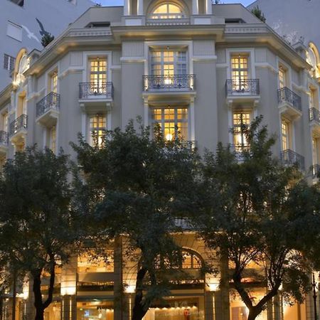 The Excelsior - Small Luxury Hotels Of The World Soluň Exteriér fotografie The Westin Athens