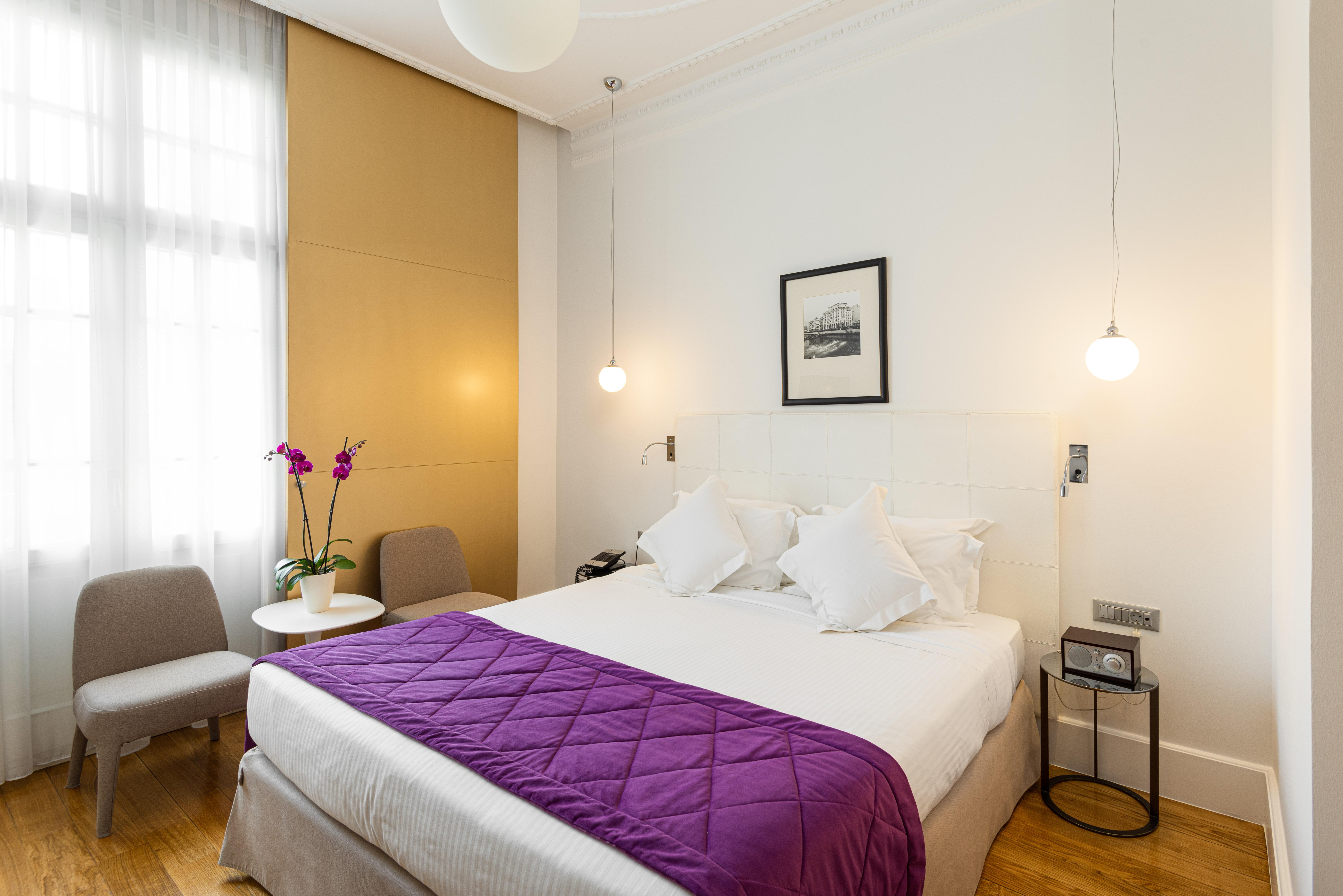The Excelsior - Small Luxury Hotels Of The World Soluň Exteriér fotografie A room at the hotel