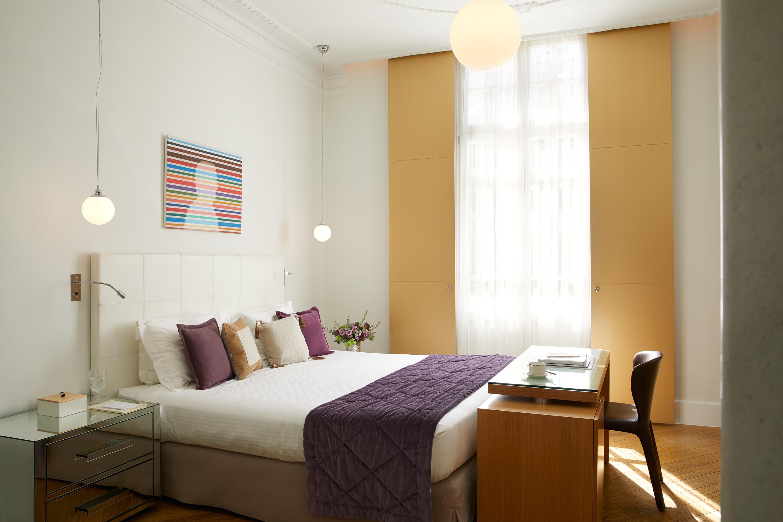 The Excelsior - Small Luxury Hotels Of The World Soluň Exteriér fotografie