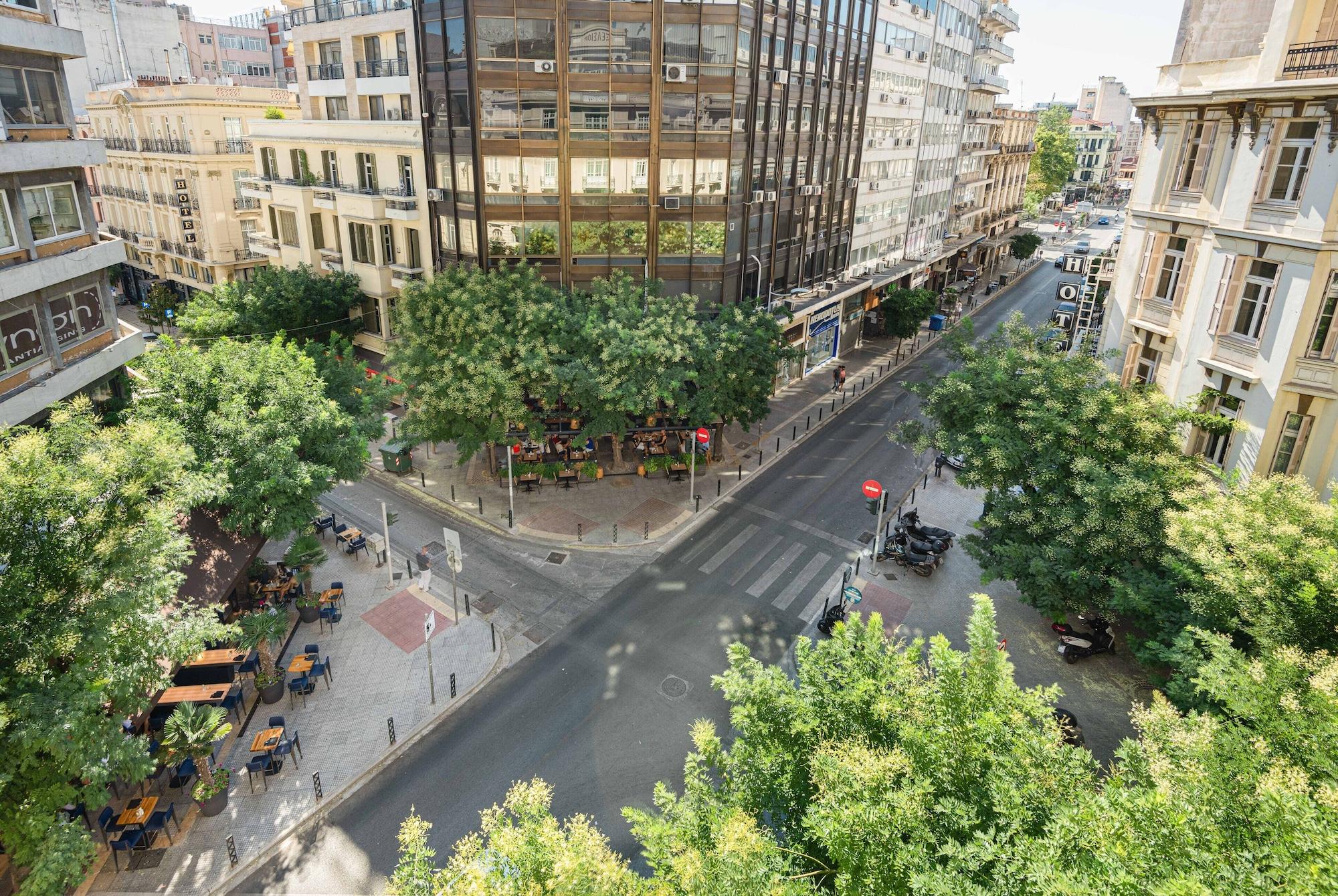 The Excelsior - Small Luxury Hotels Of The World Soluň Exteriér fotografie The square