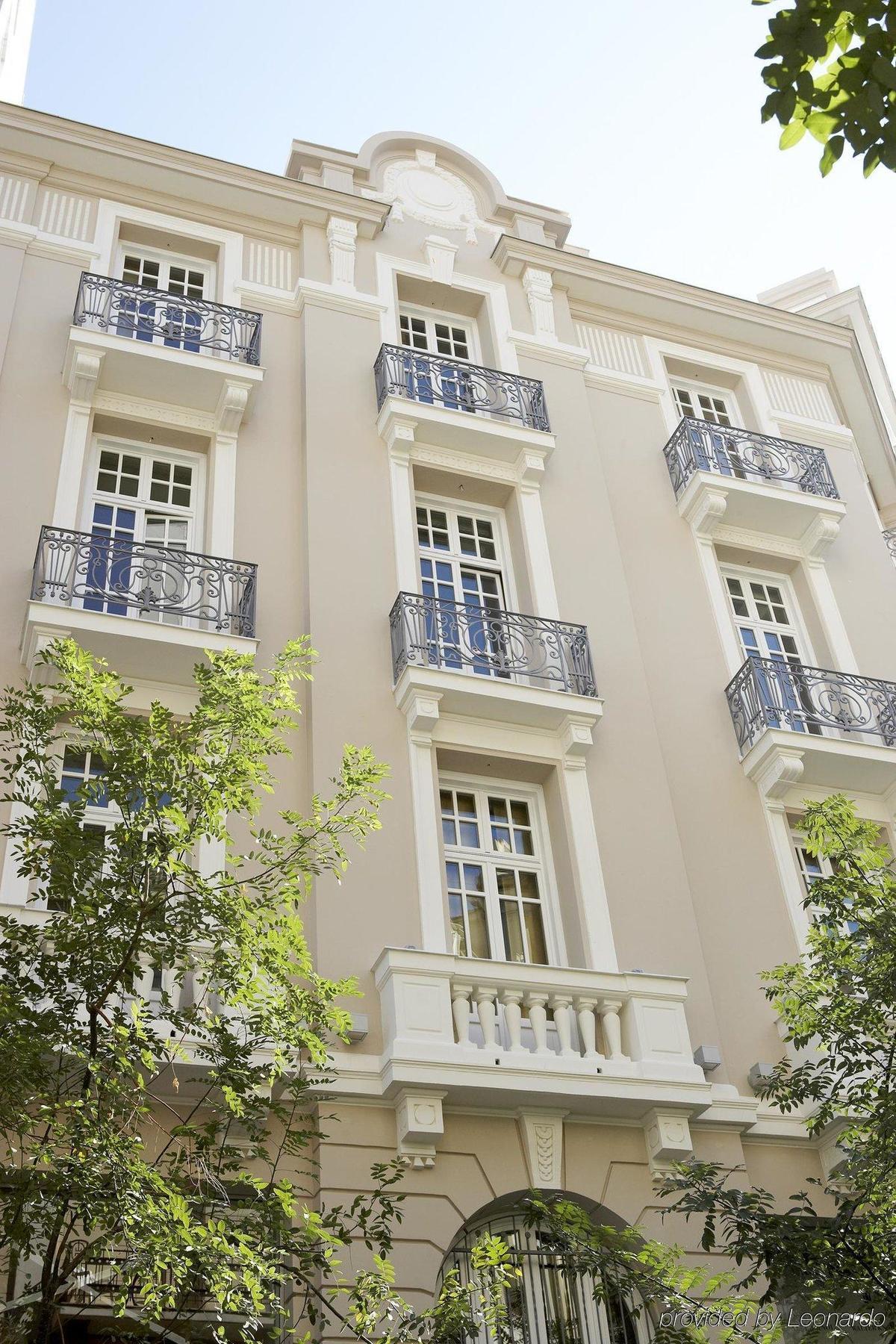 The Excelsior - Small Luxury Hotels Of The World Soluň Exteriér fotografie The Hotel's facade