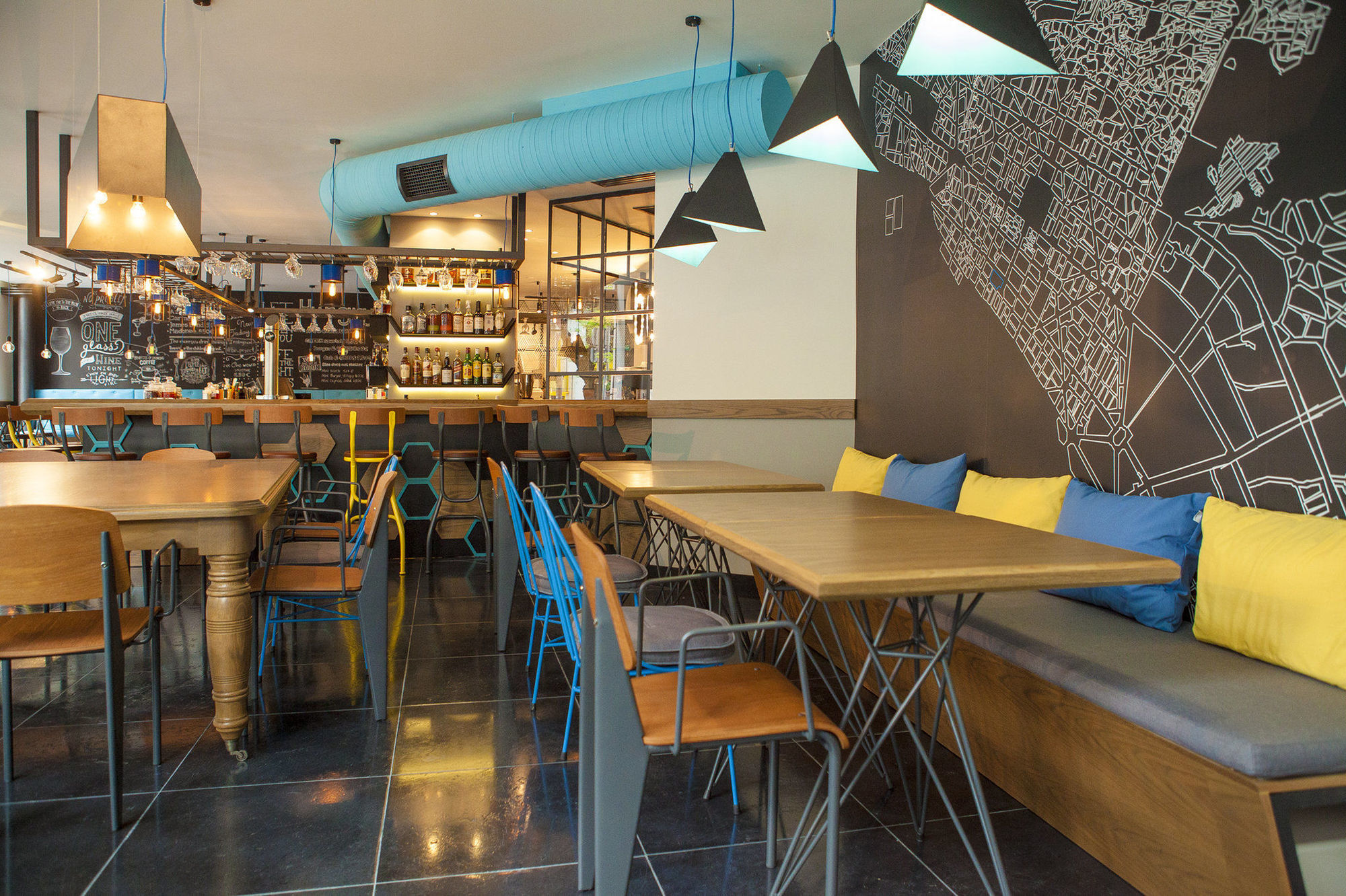 The Excelsior - Small Luxury Hotels Of The World Soluň Restaurace fotografie Interior of the restaurant