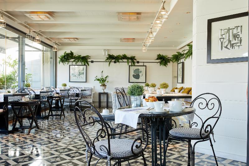 The Excelsior - Small Luxury Hotels Of The World Soluň Exteriér fotografie The restaurant